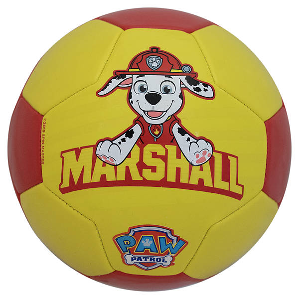Balón de Fútbol Paw Patrol Marshall No.3 Voit