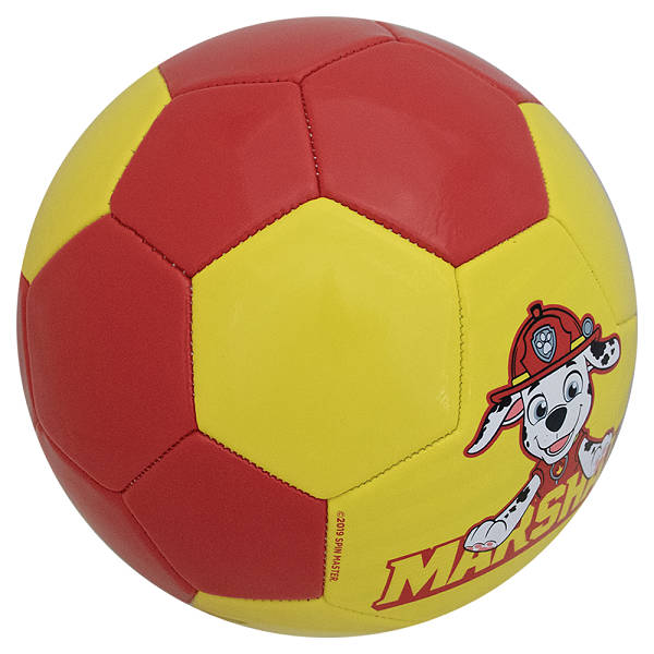 Balón de Fútbol Paw Patrol Marshall No.3 Voit