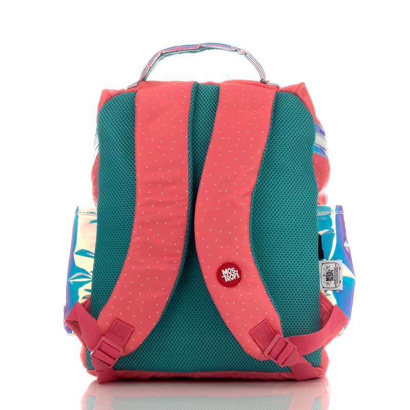 Mochila Mostropi Kipi & Opi Pink