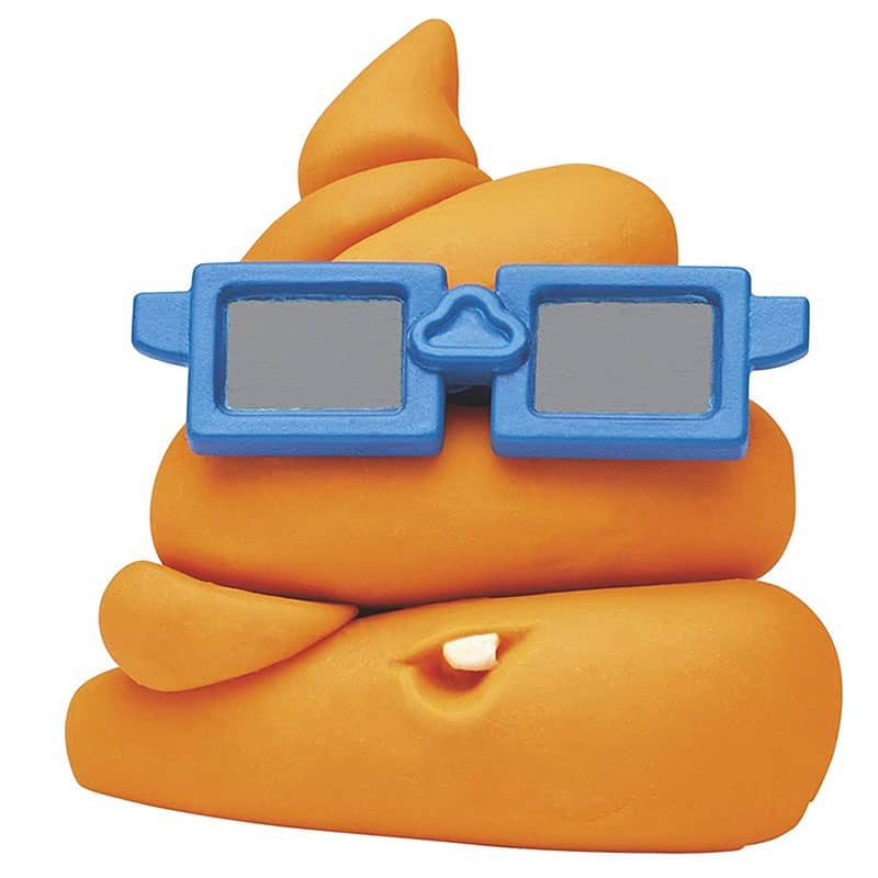 Play Doh Tropa Popo Mas De 50 Combinaciones