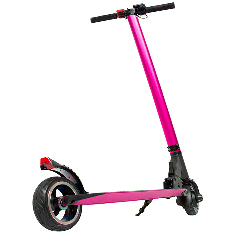 scooter electrico tres ruedas plegable