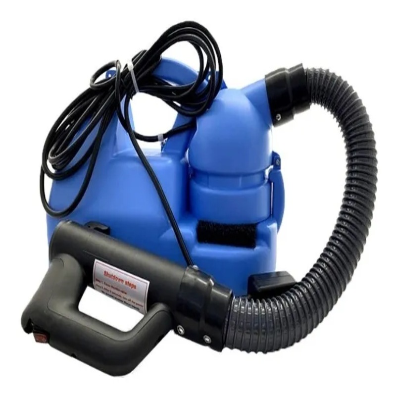 EQUIPO NEBULIZADOR PARA SANITIZAR Y DESINFECTAR ELECTRICO