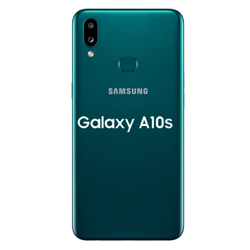 SAMSUNG Galaxy A10s 2GB 32GB OctaCore Android 9Pie Verde