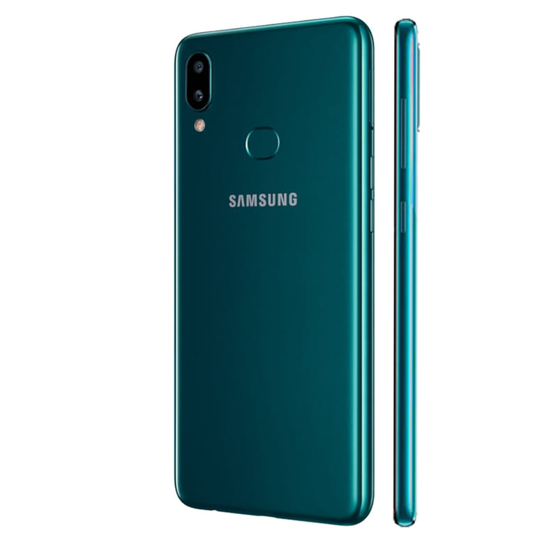 SAMSUNG Galaxy A10s 2GB 32GB OctaCore Android 9Pie Verde