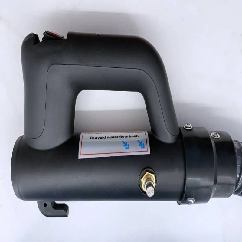 EQUIPO NEBULIZADOR PARA SANITIZAR Y DESINFECTAR ELECTRICO