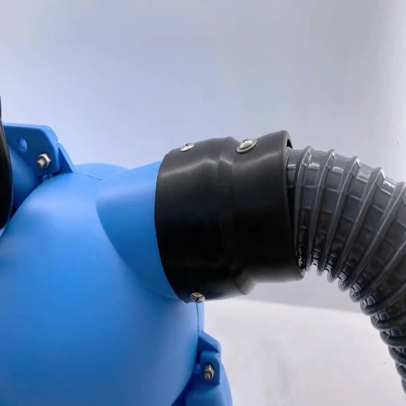 EQUIPO NEBULIZADOR PARA SANITIZAR Y DESINFECTAR ELECTRICO