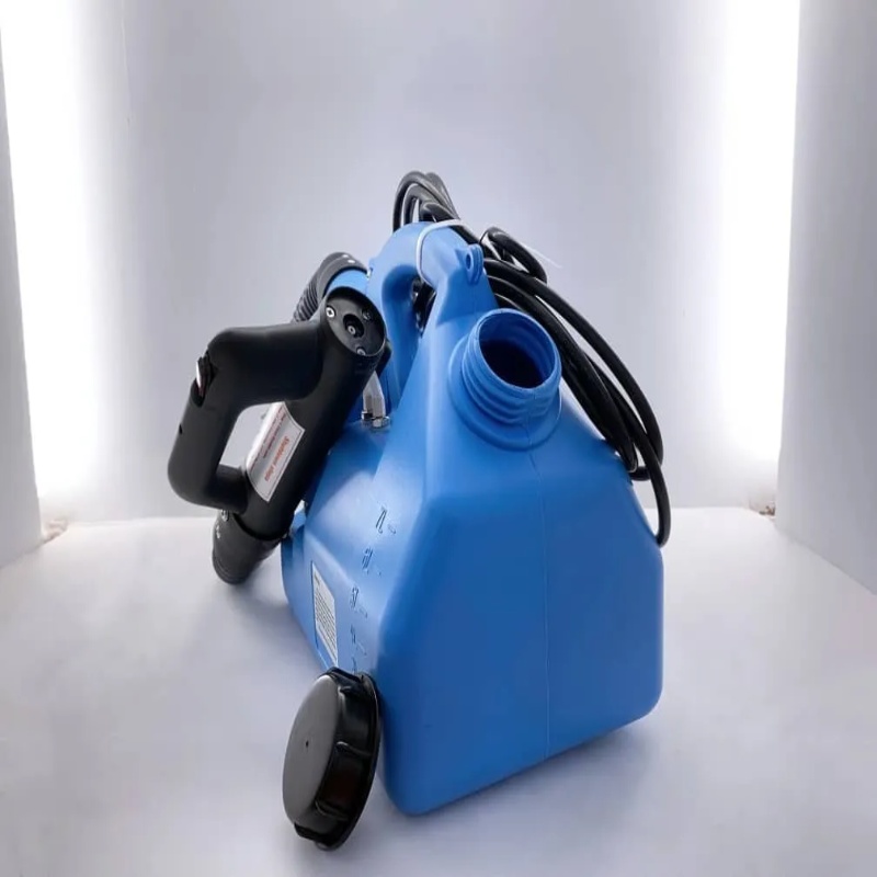 EQUIPO NEBULIZADOR PARA SANITIZAR Y DESINFECTAR ELECTRICO