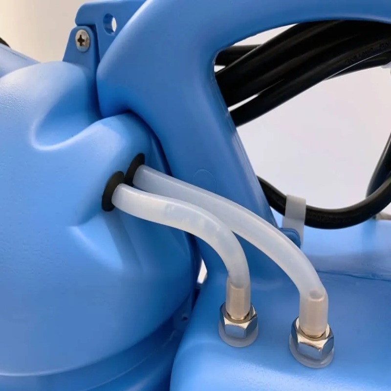 EQUIPO NEBULIZADOR PARA SANITIZAR Y DESINFECTAR ELECTRICO