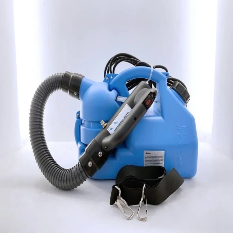 EQUIPO NEBULIZADOR PARA SANITIZAR Y DESINFECTAR ELECTRICO