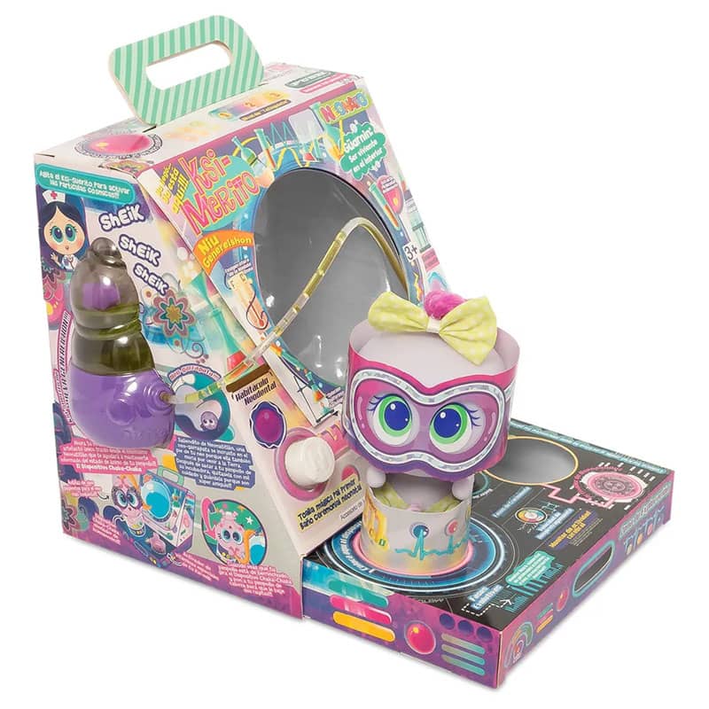 Isabelonga Ksimerito Niu Genereishon Distroller