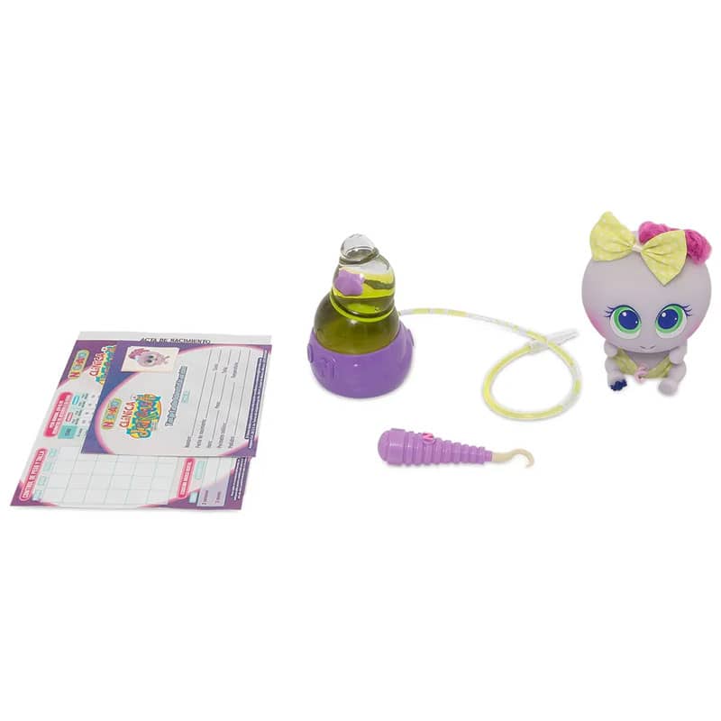 Isabelonga Ksimerito Niu Genereishon Distroller