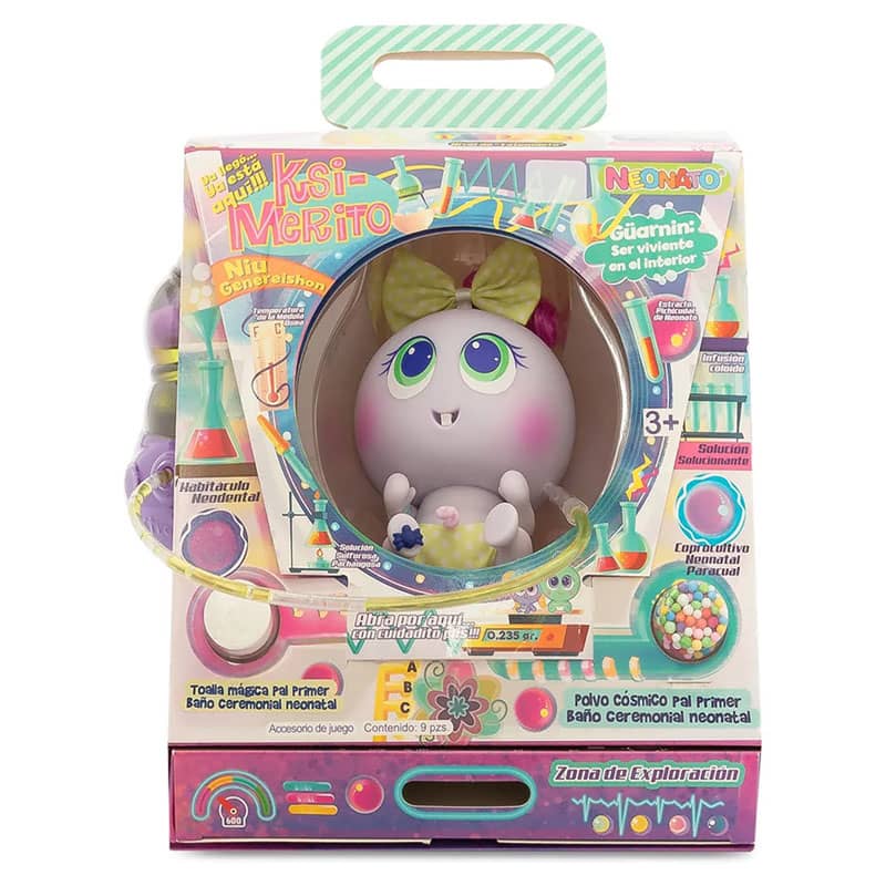 Isabelonga Ksimerito Niu Genereishon Distroller