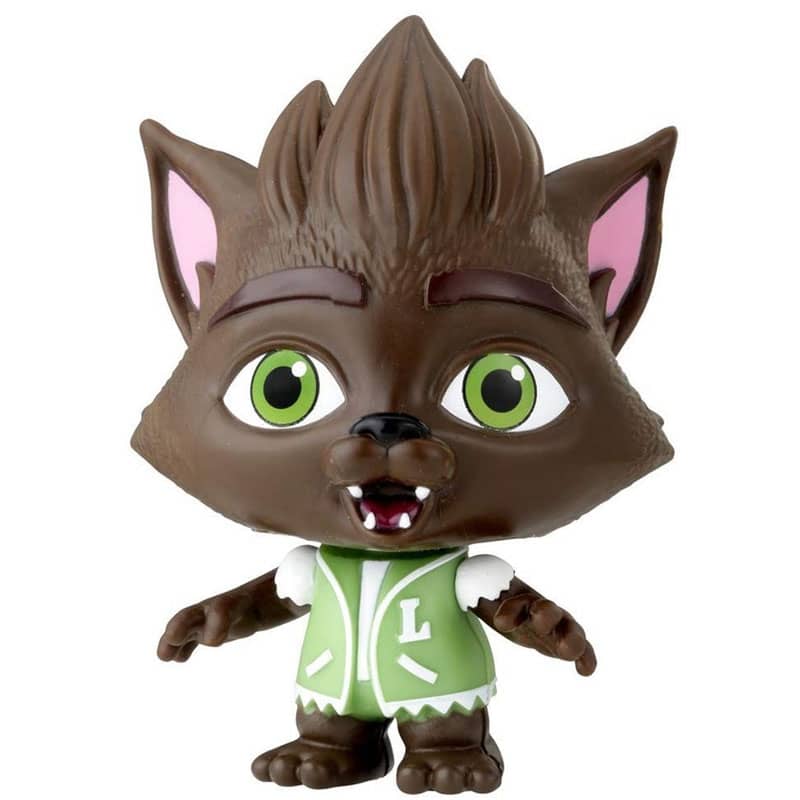 Lobo Howler Netflix Super Monsters Playskool