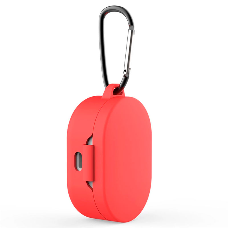 Funda para Redmi Airdots Xiaomi. Estuche Protector para audífonos Bluetooth con arnés Silicón Suave Soft