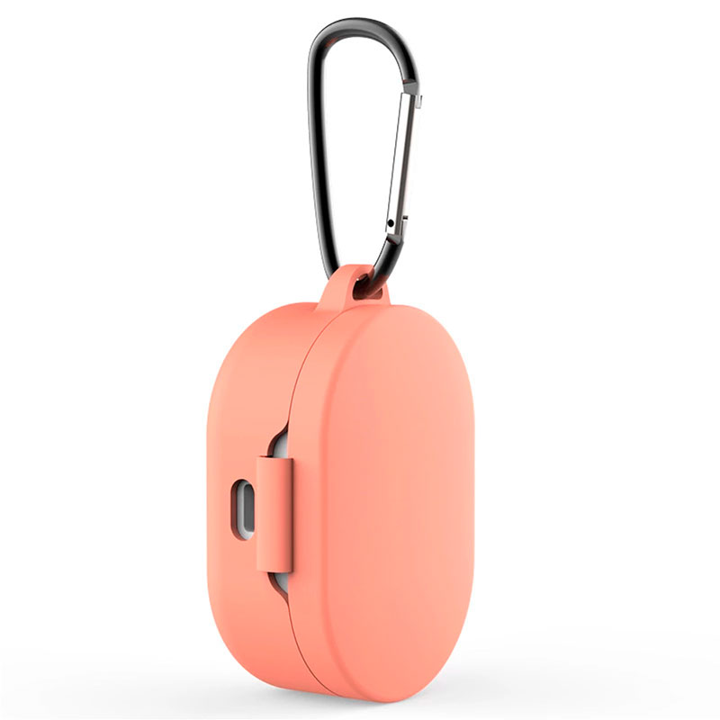 Funda para Redmi Airdots Xiaomi. Estuche Protector para audífonos Bluetooth con arnés Silicón Suave Soft