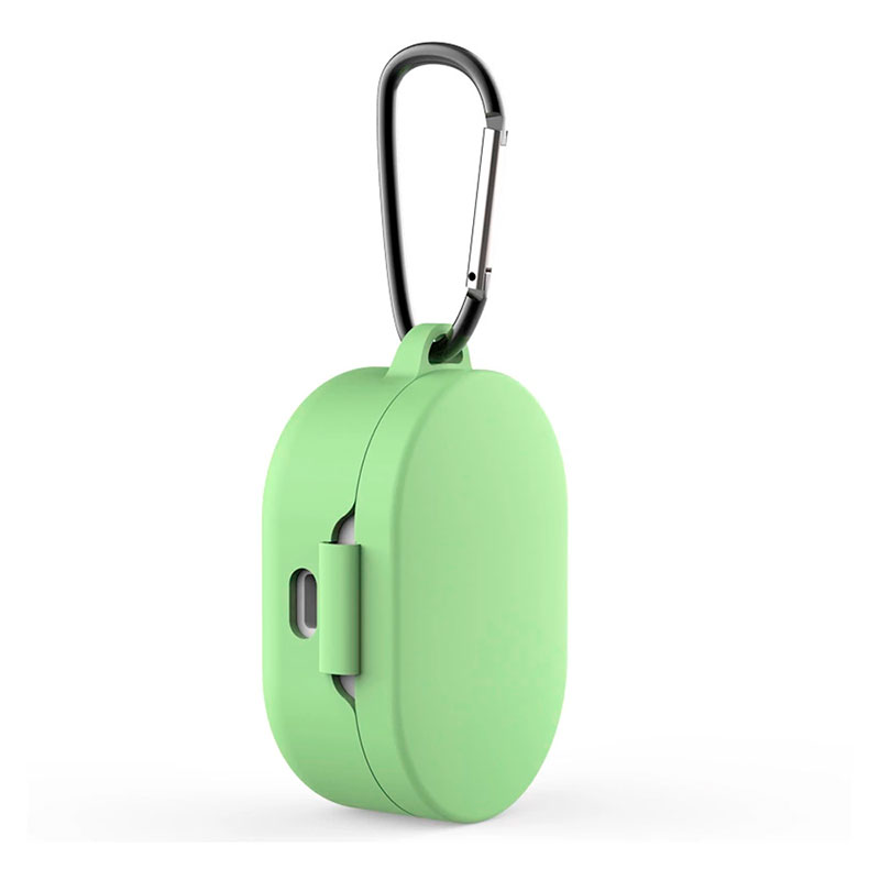 Funda para Redmi Airdots Xiaomi. Estuche Protector para audífonos Bluetooth con arnés Silicón Suave Soft