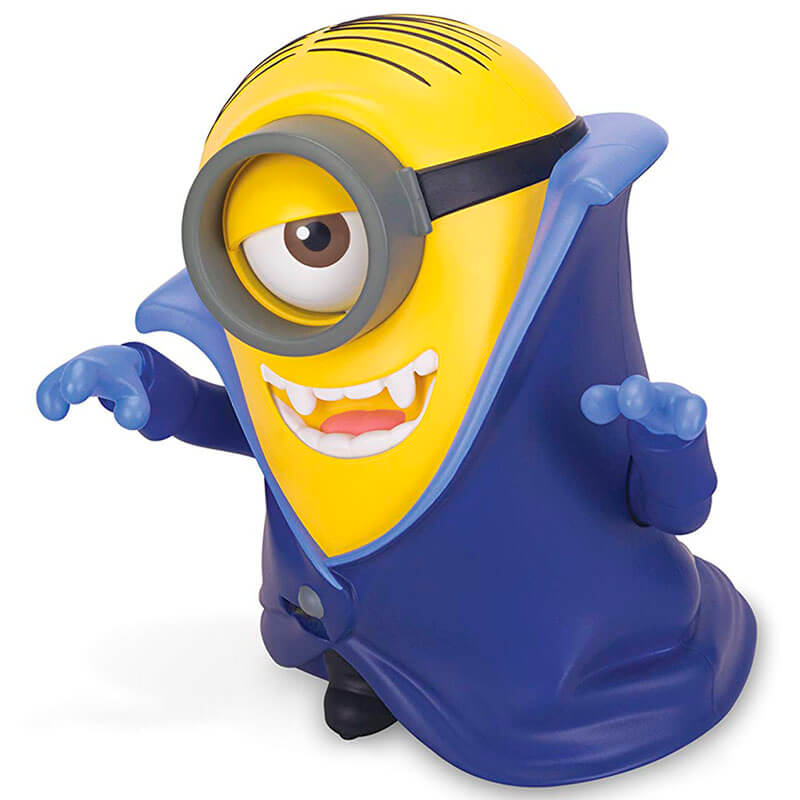 Stuart Drácula Minions Im A Thinking Toy 