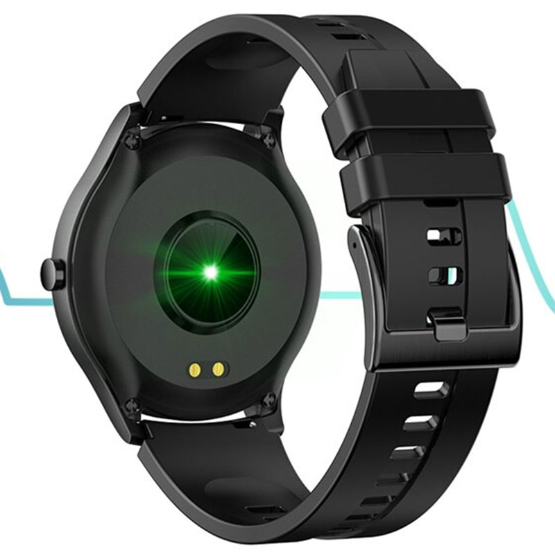 Fralugio Smart watch Reloj Inteligente Monitores de Ejercicio S20 Pro Full touch