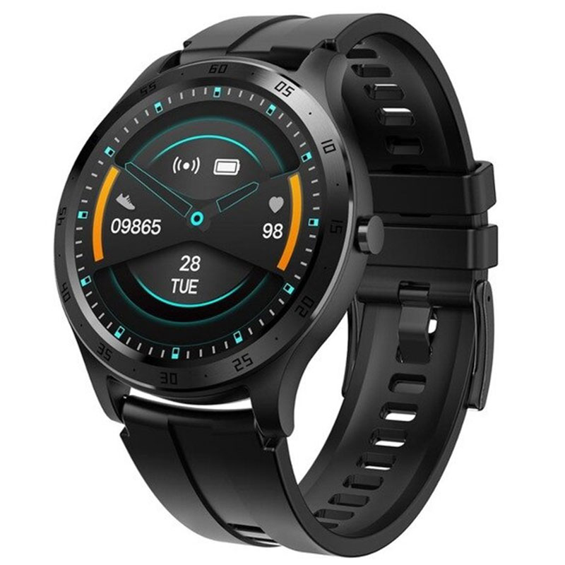 Fralugio Smart watch Reloj Inteligente Monitores de Ejercicio S20 Pro Full touch