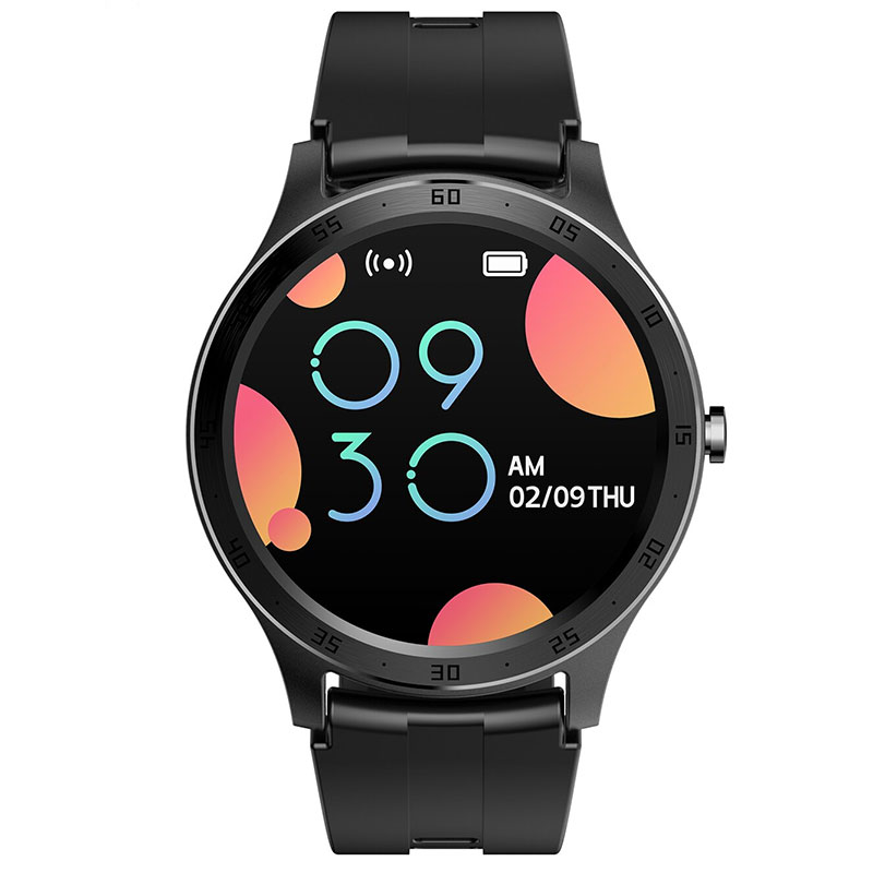 Fralugio Smart watch Reloj Inteligente Monitores de Ejercicio S20 Pro Full touch