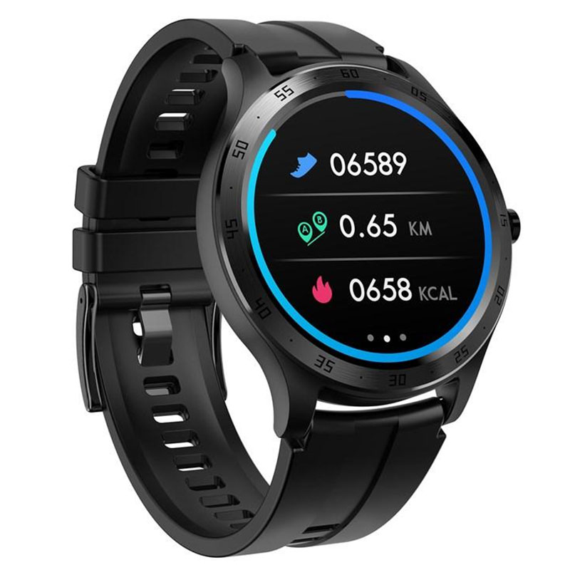Fralugio Smart watch Reloj Inteligente Monitores de Ejercicio S20 Pro Full touch
