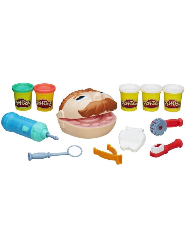 Play Doh Dentista Bromista