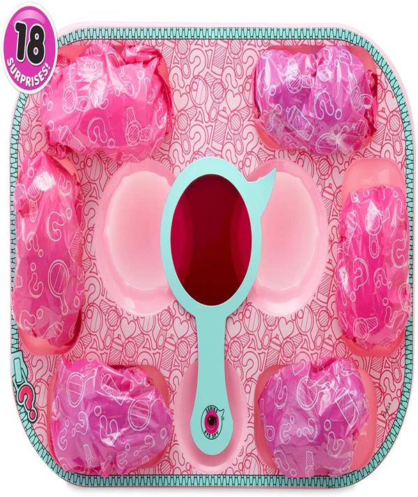 Lol Bigger Surprise Maleta Eye Spy 60 Sorpresas