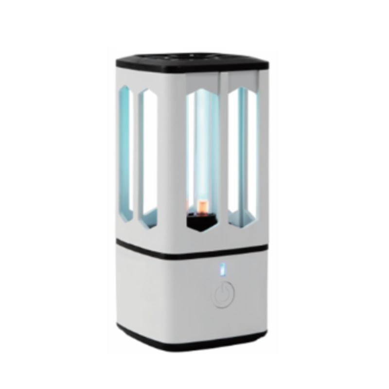 Mini Lámpara Germicida UVC y Ozono IRGO