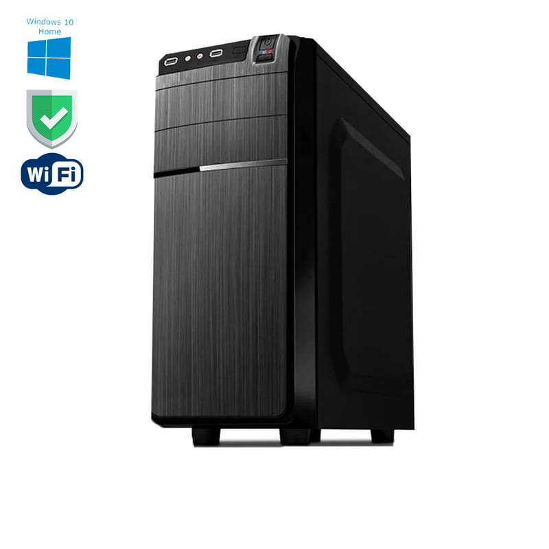 Pc Gamer Ryzen 3 Hdd 1tb Ram 16gb Radeon + Wifi + Kit