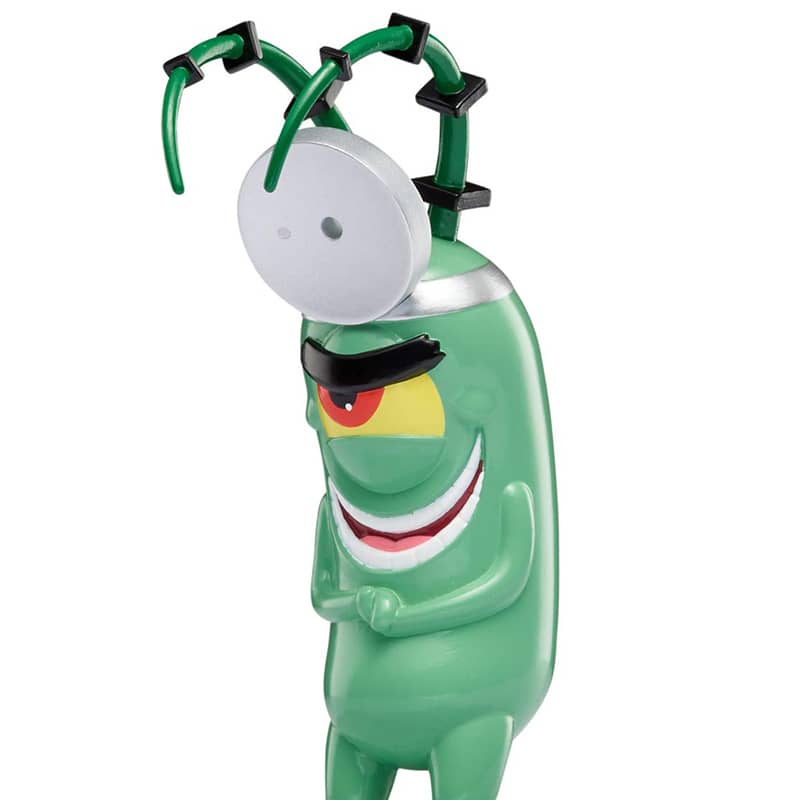 Plankton Dr. P B-movie Spongebob Squarepants Nickelodeon