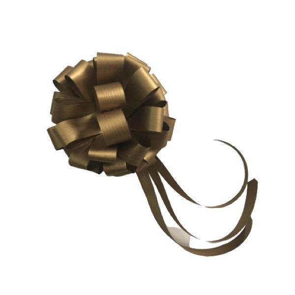  MOÑOS VIKY PARRA, ORO Y PLATA, de 10 cm de diámetro, CAJA CON 8 PZAS