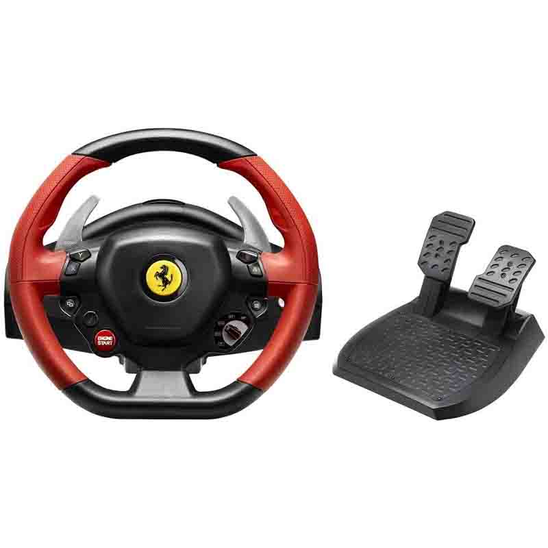 Volante Ferrari Spider Wheel Racing para XBox One