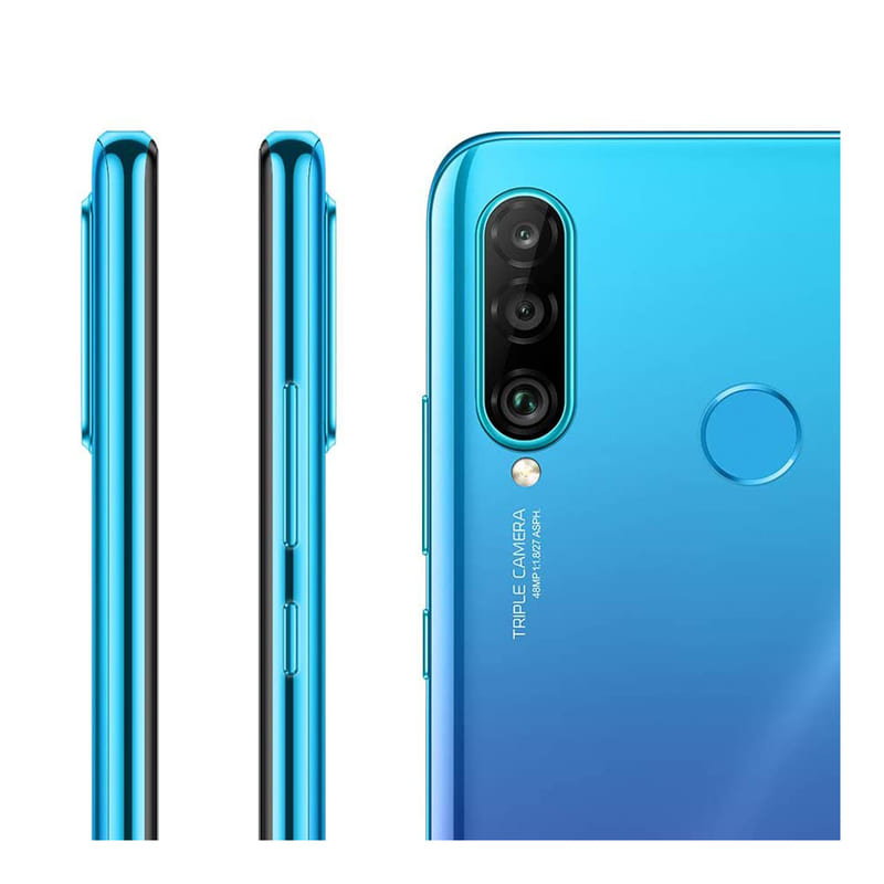 Celular huawei P30 LITE 128GB  Azul / Nuevo / desbloqueado