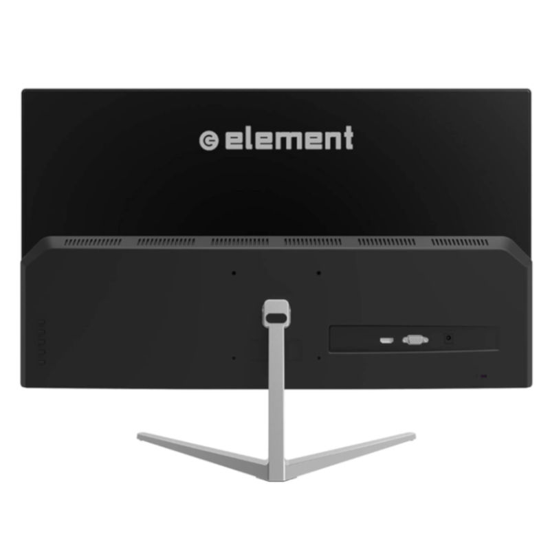 Monitor Pc Element 27 Pulgadas Full HD Led HDMI VGA ELMT2717