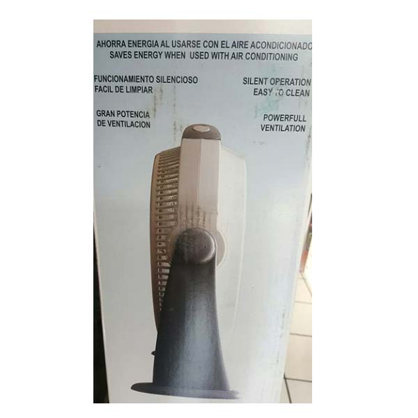 VENTILADOR MAN FREAL 2020 DE PISO