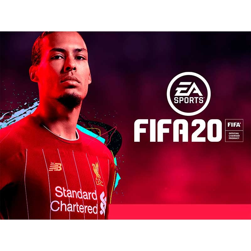 CONSOLA SONY PS4 SLIM CON JUEGO DE FIFA 20  GV