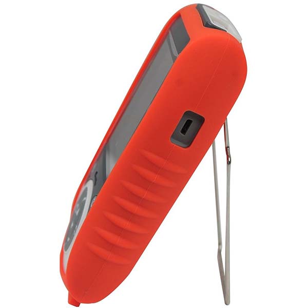 Oxímetro de Pulso Veterinario. Monitoreo de SpO2, PR y Temperatura.