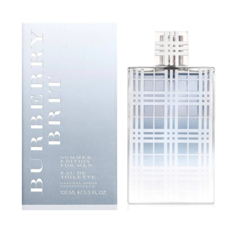 burberry brit summer for her