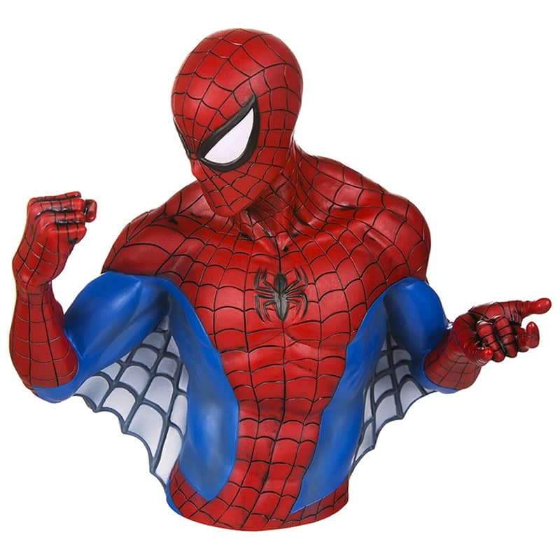 Spiderman Marvel Alcancia