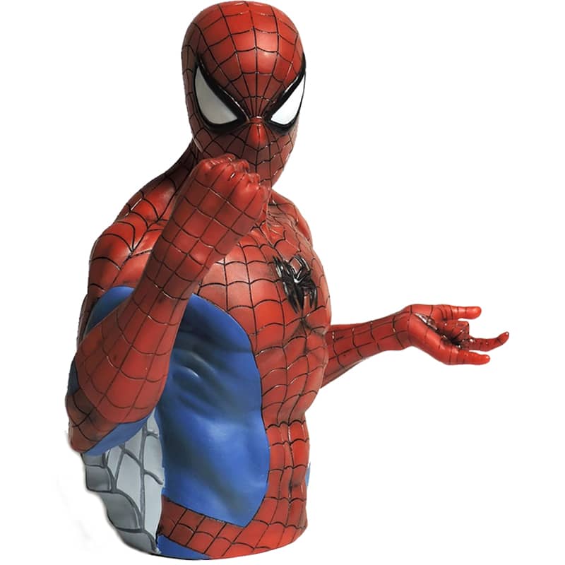 Spiderman Marvel Alcancia