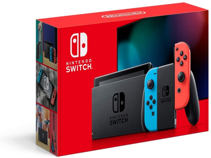 Consola Nintendo Switch Neón End