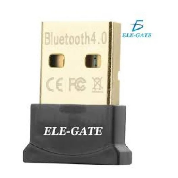 Adaptador Bluetooth Usb Receptor Para Pc Conexión Sencilla
