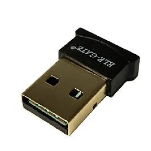 Adaptador Bluetooth Usb Receptor Para Pc Conexión Sencilla
