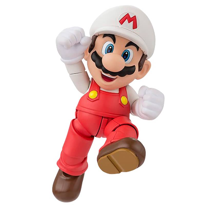 Super Mario Bros S.h. Figuarts Bandai