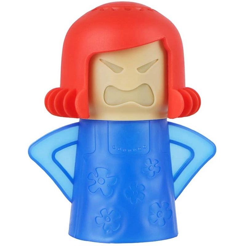 Limpiador de microondas Vnct. Mama enojada