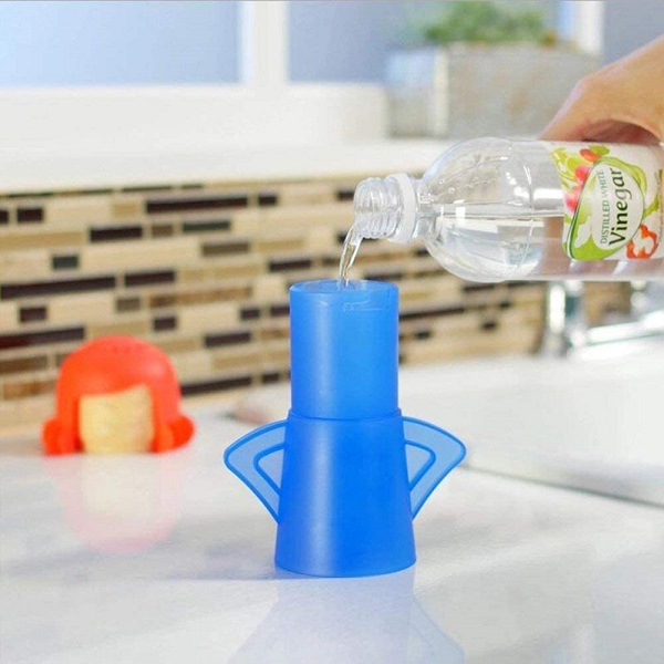 Limpiador de microondas Vnct. Mama enojada