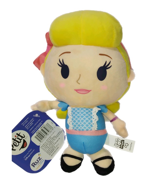Peluche Bo Peep Betty Pastorcita Toy Story 4 Petit Ruz 21 Cm
