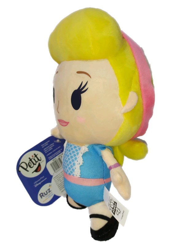 Peluche Bo Peep Betty Pastorcita Toy Story 4 Petit Ruz 21 Cm