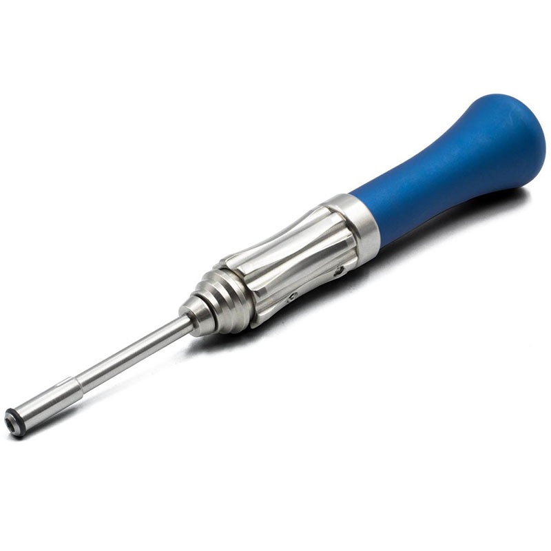 O.S.A.S. MANGO AZUL P/DESTORNILLADOR UNIVERSAL