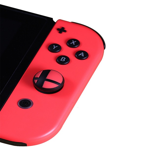 Nintendo Switch Gomitas Grips Texturizadas Compatible Con Joy-con (Paquete con 2pz)